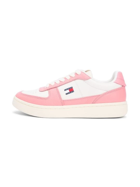Foto van product Sneakers laag Tommy Jeans donkerroze