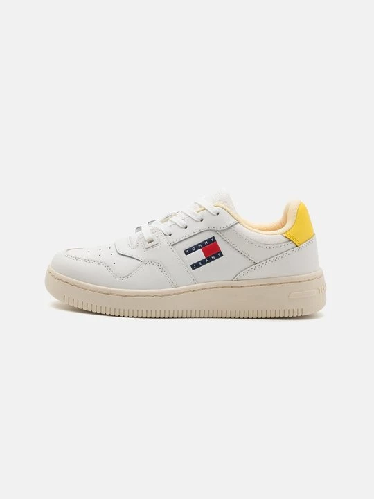 Foto van product Sneakers laag Tommy Jeans geel