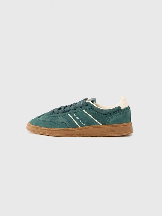 Foto van product Sneakers laag Tommy Jeans groen