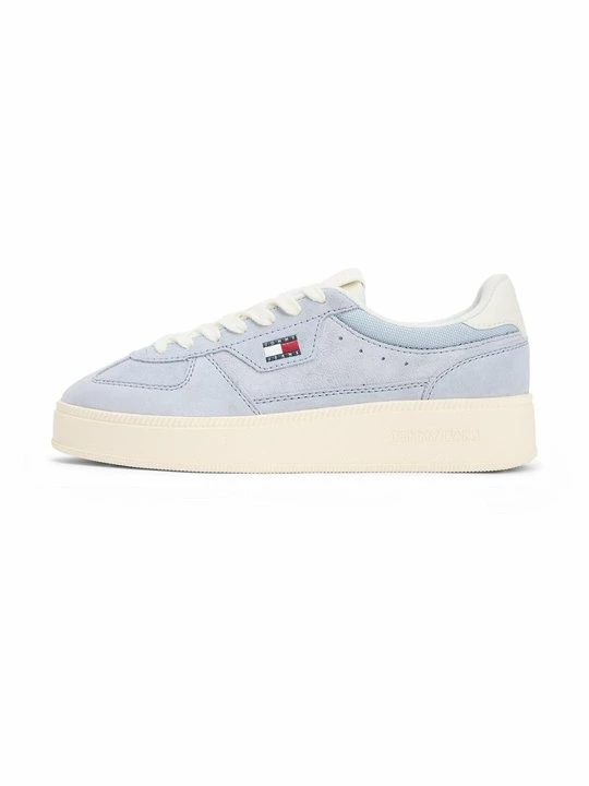 Foto van product Sneakers laag Tommy Jeans lichtblauw