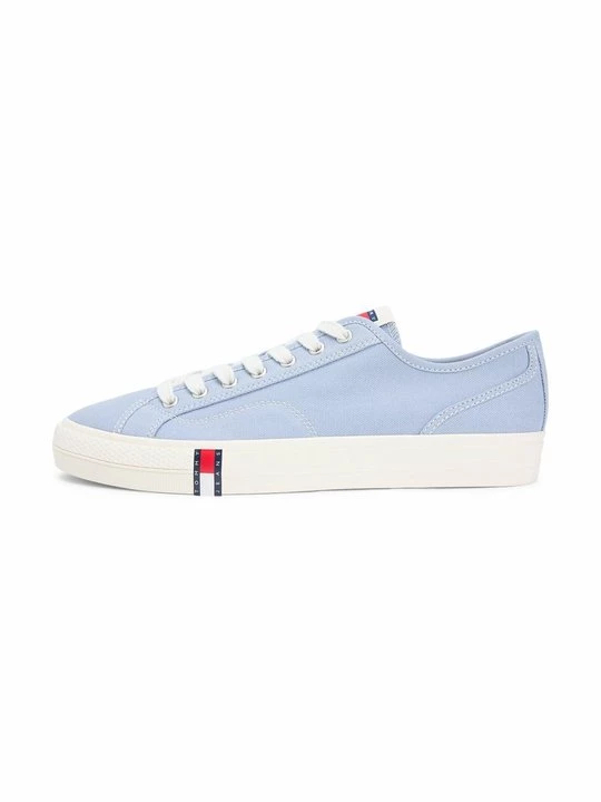 Foto van product Sneakers laag Tommy Jeans lichtblauw