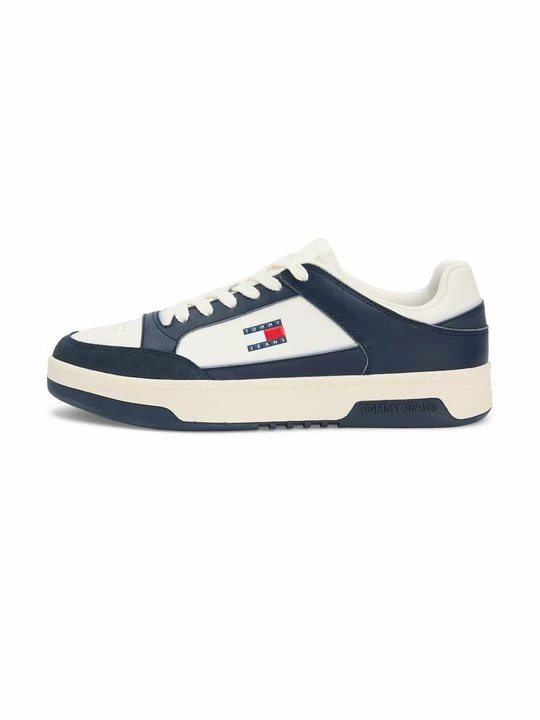 Foto van product Sneakers laag Tommy Jeans lichtblauw