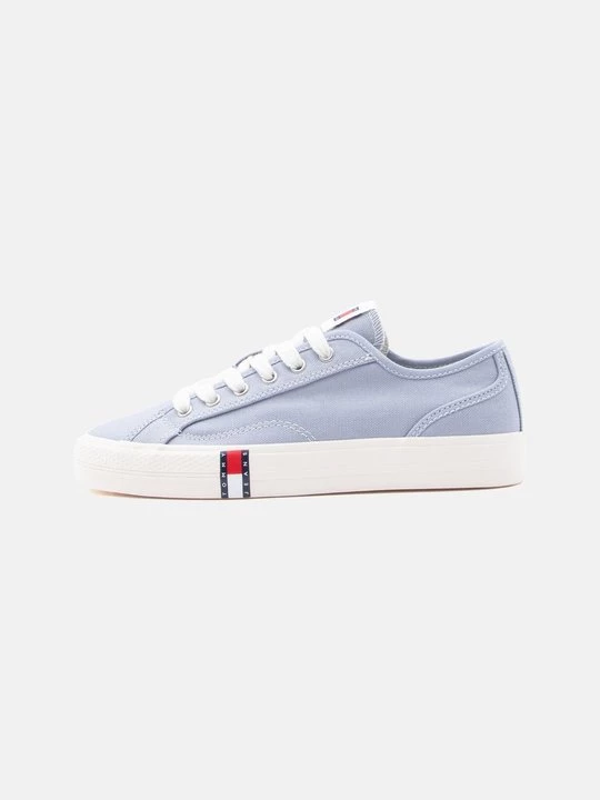 Foto van product Sneakers laag Tommy Jeans lichtblauw