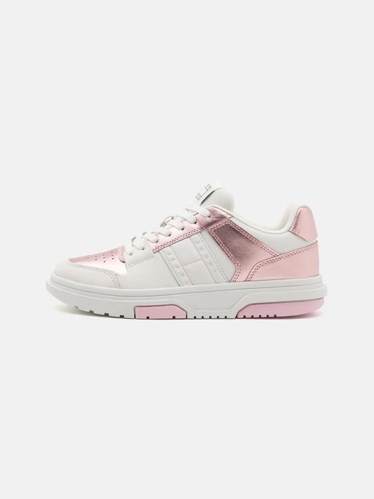 Foto van product Sneakers laag Tommy Jeans roze