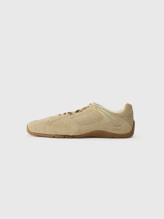 Foto van product Sneakers laag Tommy Jeans taupe
