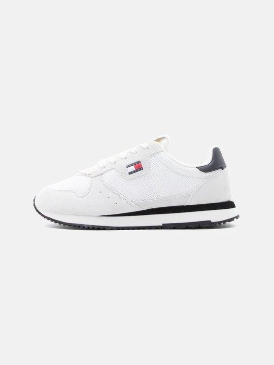 Foto van product Sneakers laag Tommy Jeans wit