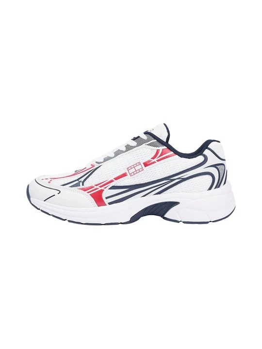 Foto van product Sneakers laag Tommy Jeans wit