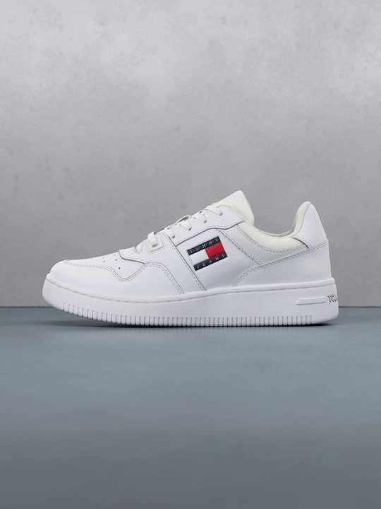Foto van product Sneakers laag Tommy Jeans wit