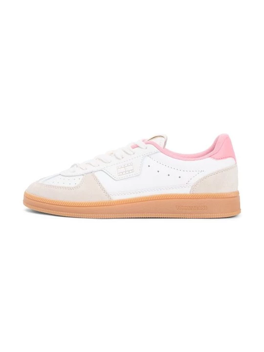Foto van product Sneakers laag Tommy Jeans wit
