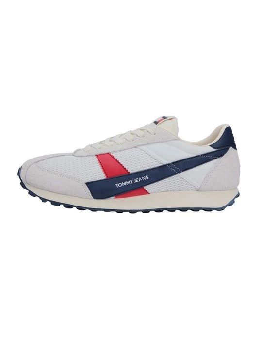 Foto van product Sneakers laag Tommy Jeans wit