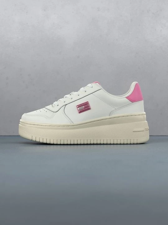 Foto van product Sneakers laag Tommy Jeans wit