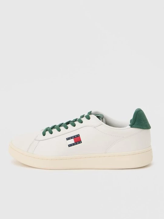 Foto van product Sneakers laag Tommy Jeans wit