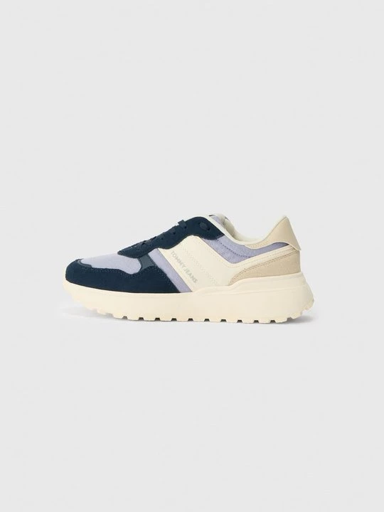 Foto van product Sneakers laag Tommy Jeans wit