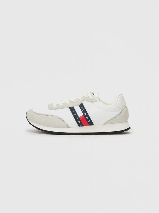 Foto van product Sneakers laag Tommy Jeans wit