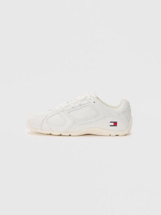 Foto van product Sneakers laag Tommy Jeans wit
