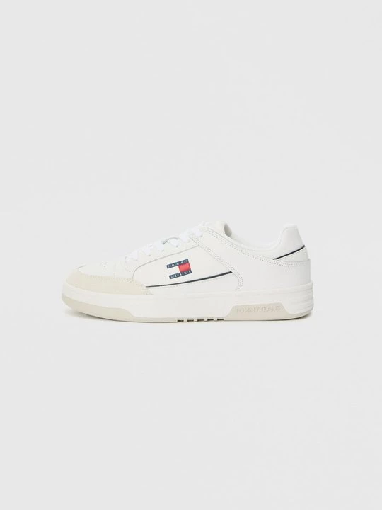 Foto van product Sneakers laag Tommy Jeans wit