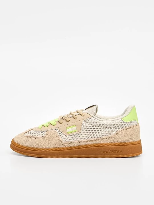 Foto van product Sneakers laag Tommy Jeans wit