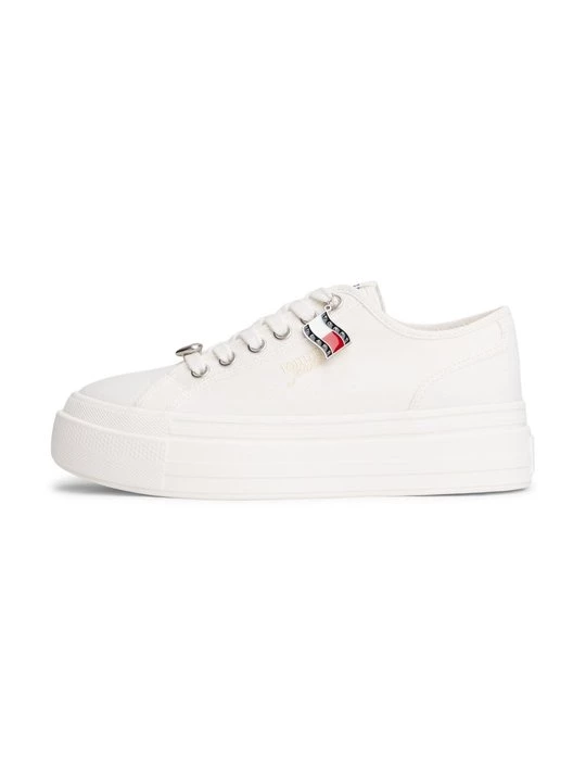 Foto van product Sneakers laag Tommy Jeans wit