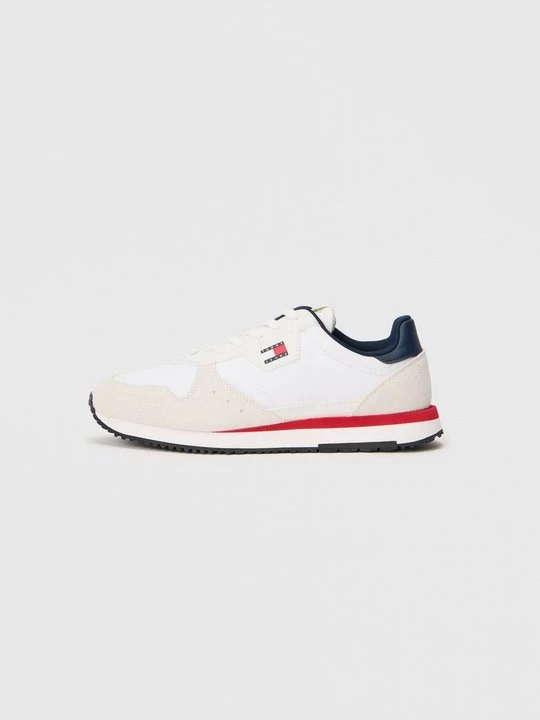 Foto van product Sneakers laag Tommy Jeans wit