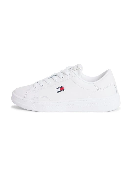 Foto van product Sneakers laag Tommy Jeans wit