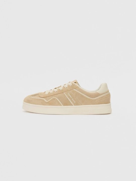 Foto van product Sneakers laag Tommy Jeans zandkleur