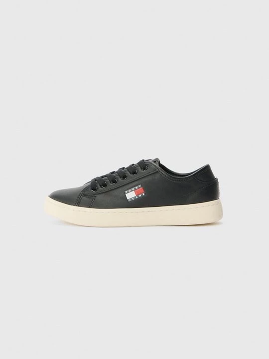 Foto van product Sneakers laag Tommy Jeans zwart