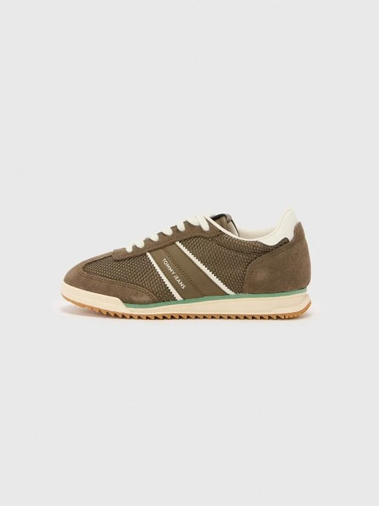 Foto van product Sneakers laag Tommy Jeans zwart
