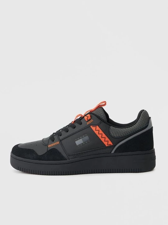 Foto van product Sneakers laag Tommy Jeans zwart