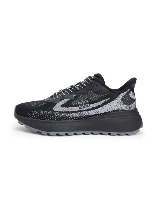 Foto van product Sneakers laag Tommy Jeans zwart