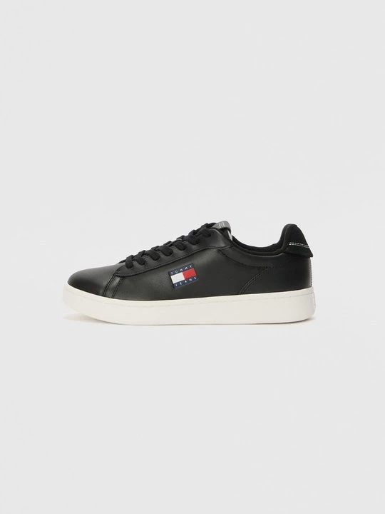 Foto van product Sneakers laag Tommy Jeans zwart