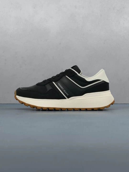 Foto van product Sneakers laag Tommy Jeans zwart