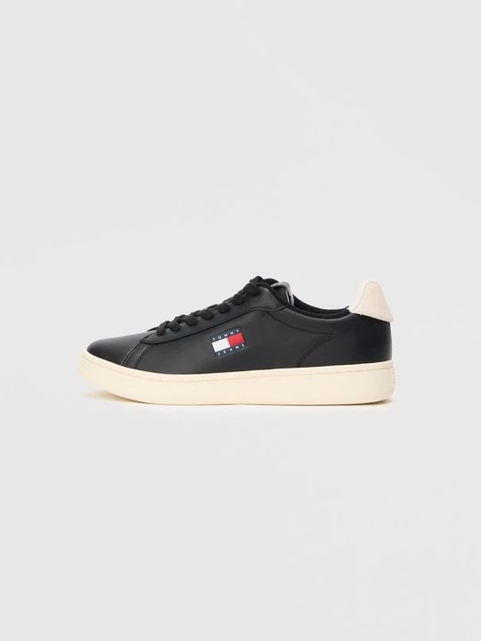 Foto van product Sneakers laag Tommy Jeans zwart