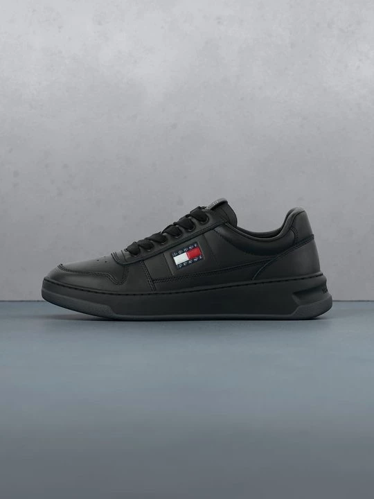 Foto van product Sneakers laag Tommy Jeans zwart