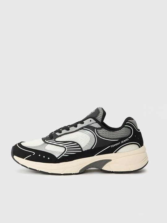 Foto van product Sneakers laag Tommy Jeans zwart