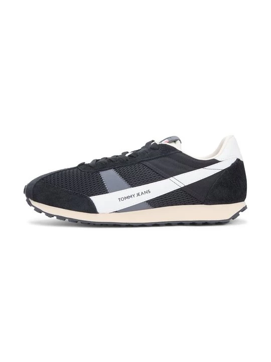 Foto van product Sneakers laag Tommy Jeans zwart