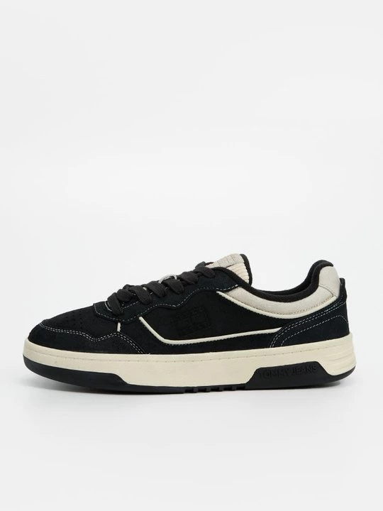 Foto van product Sneakers laag Tommy Jeans zwart