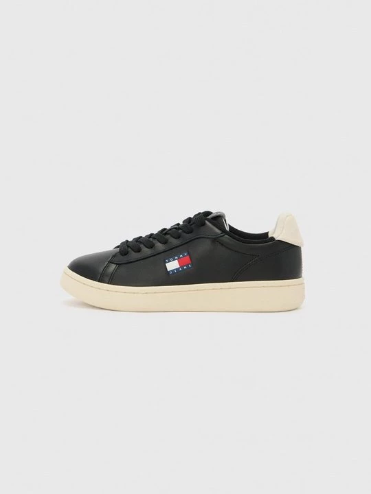Foto van product Sneakers laag Tommy Jeans zwart