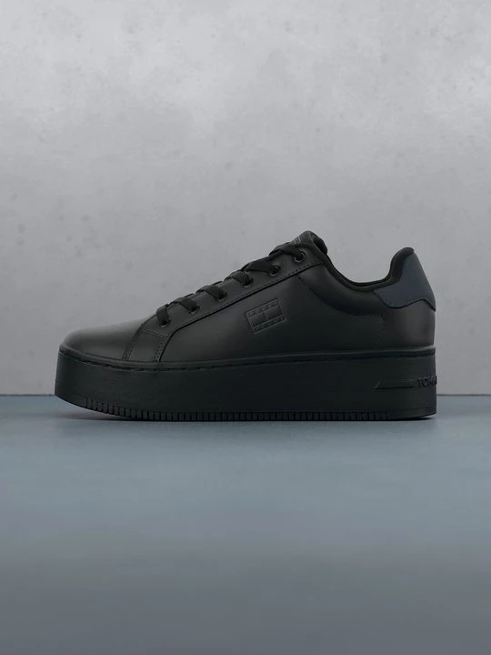 Foto van product Sneakers laag Tommy Jeans zwart