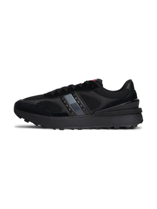 Foto van product Sneakers laag Tommy Jeans zwart