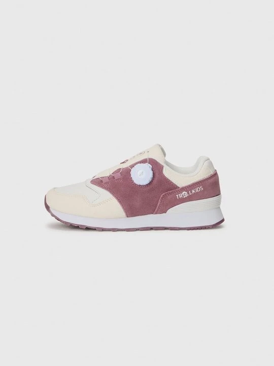 Foto van product Sneakers laag Trollkids paars