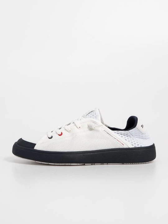 Foto van product Sneakers laag Tropicfeel wit