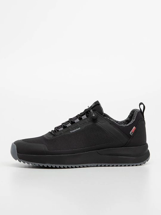 Foto van product Sneakers laag Tropicfeel zwart
