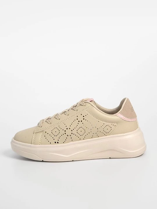 Foto van product Sneakers laag U.S. POLO ASSN. beżowy