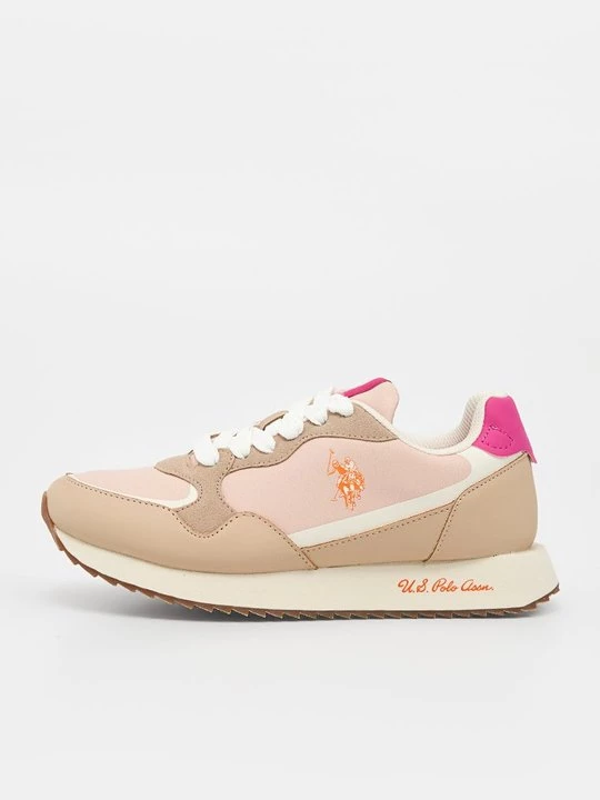 Foto van product Sneakers laag U.S. POLO ASSN. beżowy