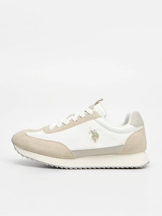 Foto van product Sneakers laag U.S. POLO ASSN. beżowy