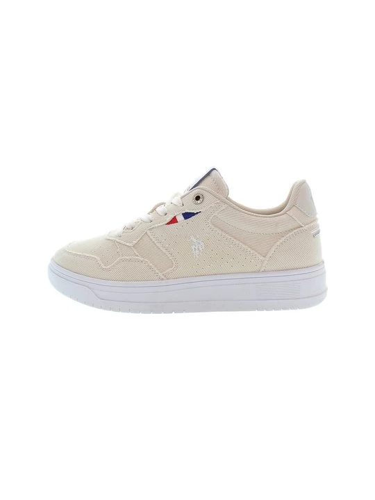 Foto van product Sneakers laag U.S. POLO ASSN. beżowy