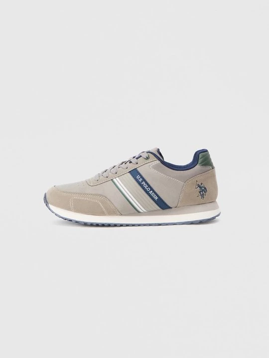 Foto van product Sneakers laag U.S. POLO ASSN. beżowy