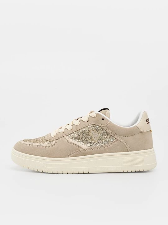 Foto van product Sneakers laag U.S. POLO ASSN. beżowy