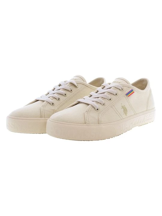 Foto van product Sneakers laag U.S. POLO ASSN. beżowy