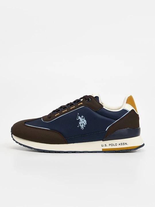 Foto van product Sneakers laag U.S. POLO ASSN. blauw